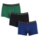 3PACK Herren Klassische Boxershorts Tommy Hilfiger mehrfarbig (UM0UM03180 0VX)