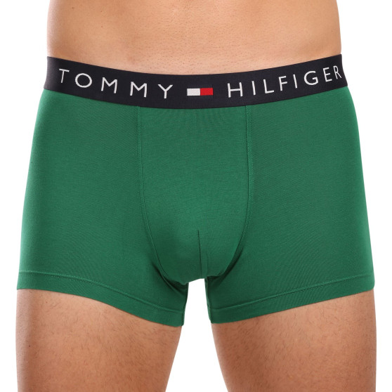 3PACK Herren Klassische Boxershorts Tommy Hilfiger mehrfarbig (UM0UM03180 0VX)