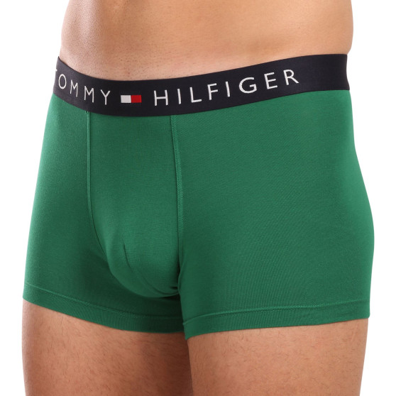 3PACK Herren Klassische Boxershorts Tommy Hilfiger mehrfarbig (UM0UM03180 0VX)