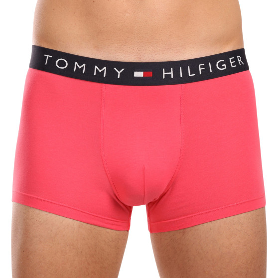 3PACK Herren Klassische Boxershorts Tommy Hilfiger mehrfarbig (UM0UM03180 0VW)