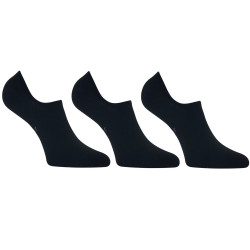 3PACK Socken VoXX schwarz (Barefoot sneaker)