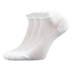 3PACK Socken Lonka weiß (Desi)