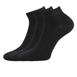 3PACK Socken Lonka schwarz (Desi)