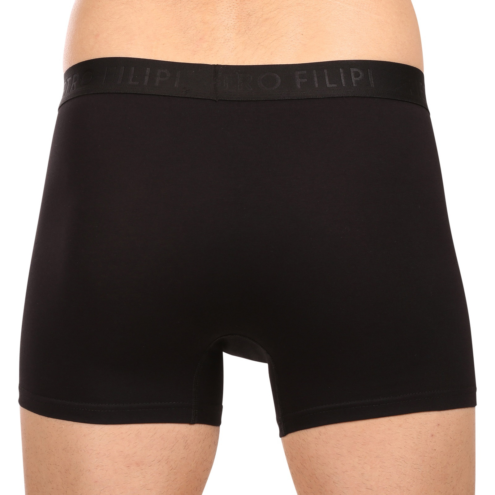 5PACK Herren Klassische Boxershorts Pietro Filipi schwarz (5BCL001) M.
Pietro Filipi Boxershorts für maximalen Komfort
Diese Boxershorts sind aus superweichem Material gefertigt, damit Sie sich den ganzen Tag lang wohlfühlen.
Pietro Filipi Unterwäsche für alle stilvollen Männer
Die Marke Pietro Filipi hat eine lange Tradition auf dem tschechischen Markt.