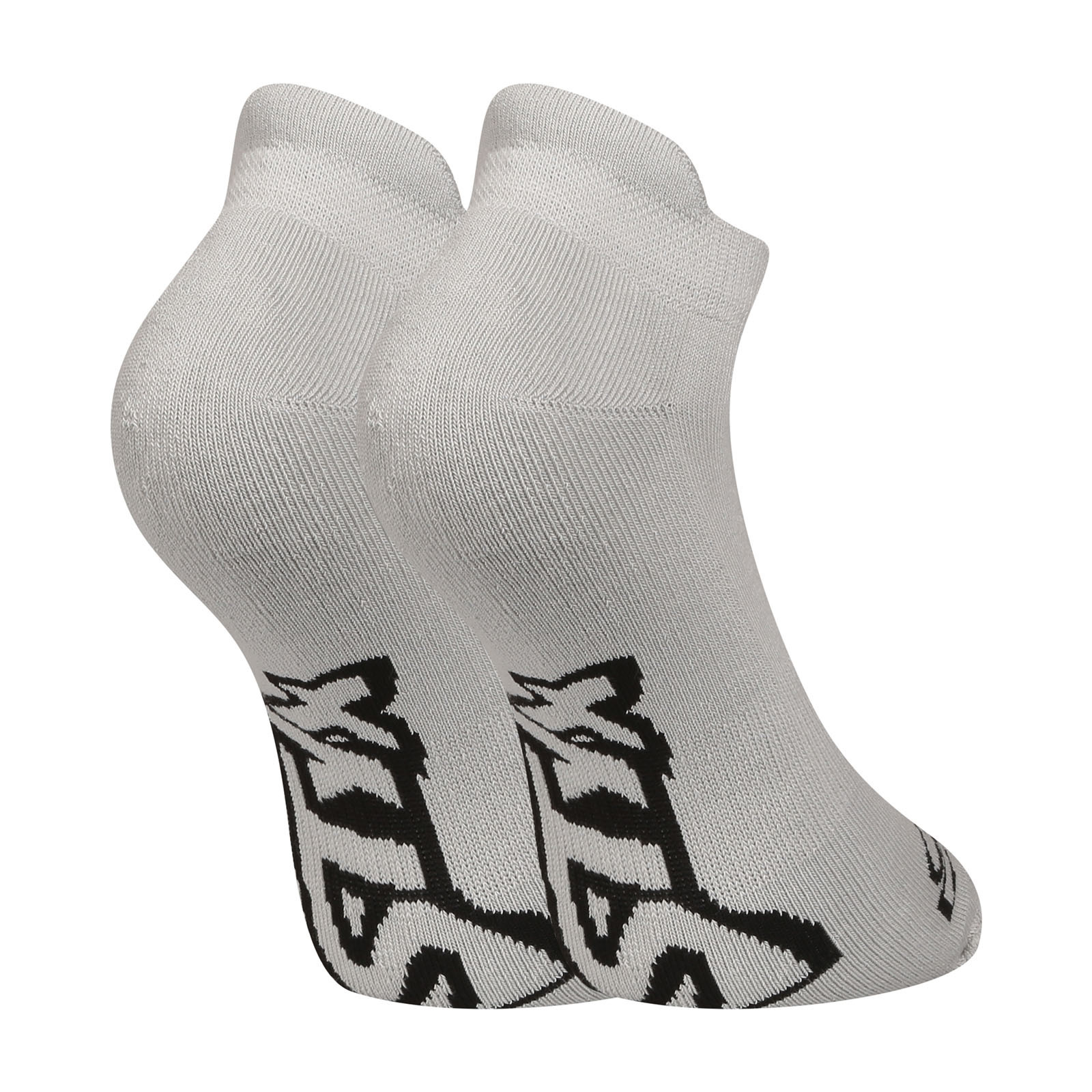 10PACK Socken Styx kurz grau (10HN1062) S.
Suchen Sie Socken aus einem angenehmen Baumwollmaterial, dass die Feuchtigkeit gut ableitet?
 
Die Socken werden aus einem angenehmen Baumwollmaterial gefertigt und haben einen weichen Saum und eine leichte Verstärkung an der Schuhsohle.
Was das Waschen betrifft - waschen Sie Ihre Socken bei maximal 40 °C und geben Sie nicht in den Trockner, da Sie sonst möglicherweise nicht mehr tragen können.