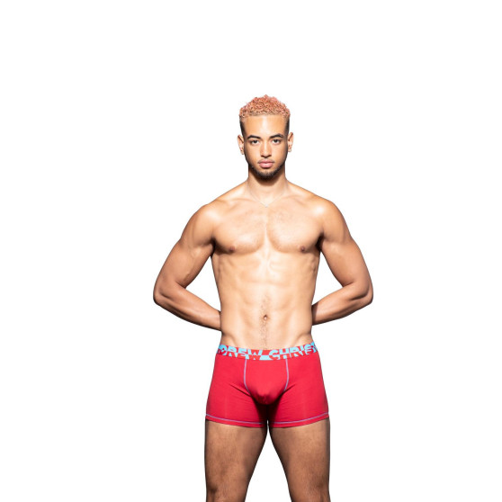 Andrew Christian Herren Boxershorts rot ALMOST NAKED (93019-RED)