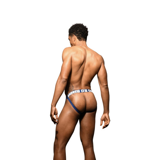 Andrew Christian Herren-Jockeys blau TROPHY BOY (93028-JADE)