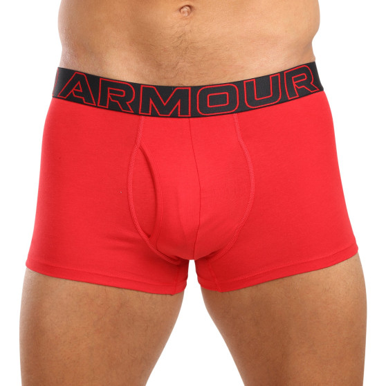 3PACK Herren Klassische Boxershorts Under Armour mehrfarbig (1383891 025)