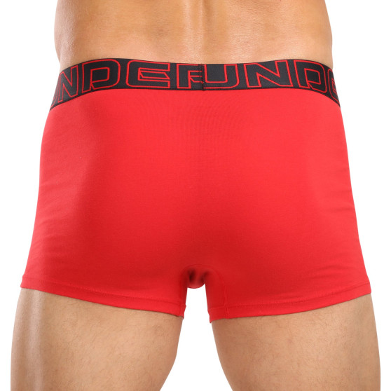 3PACK Herren Klassische Boxershorts Under Armour mehrfarbig (1383891 025)