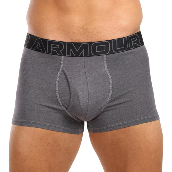 3PACK Herren Klassische Boxershorts Under Armour mehrfarbig (1383891 025)