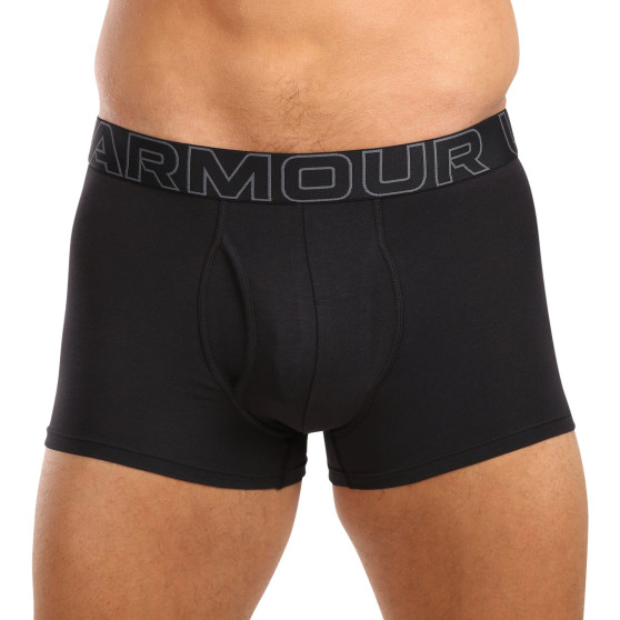 3PACK Herren Klassische Boxershorts Under Armour mehrfarbig (1383891 025)