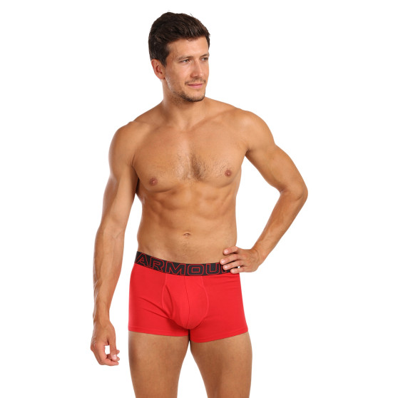 3PACK Herren Klassische Boxershorts Under Armour mehrfarbig (1383891 025)