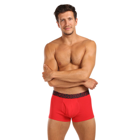 3PACK Herren Klassische Boxershorts Under Armour mehrfarbig (1383891 025)