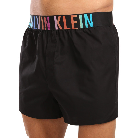 Herren Boxershorts Calvin Klein schwarz (NB3940A-UB1)