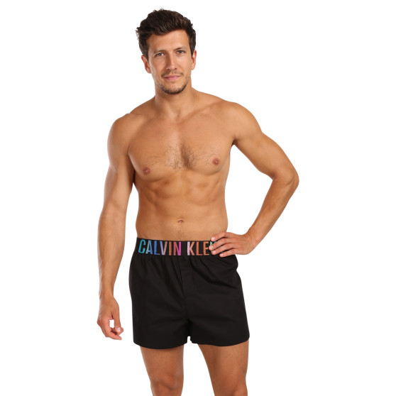 Herren Boxershorts Calvin Klein schwarz (NB3940A-UB1)