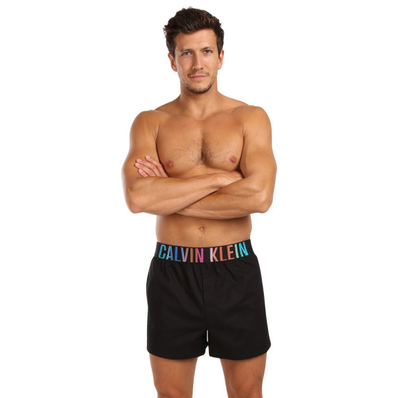 Herren Boxershorts Calvin Klein schwarz (NB3940A-UB1)