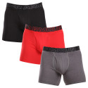 3PACK Herren Klassische Boxershorts Under Armour mehrfarbig (1383889 025)