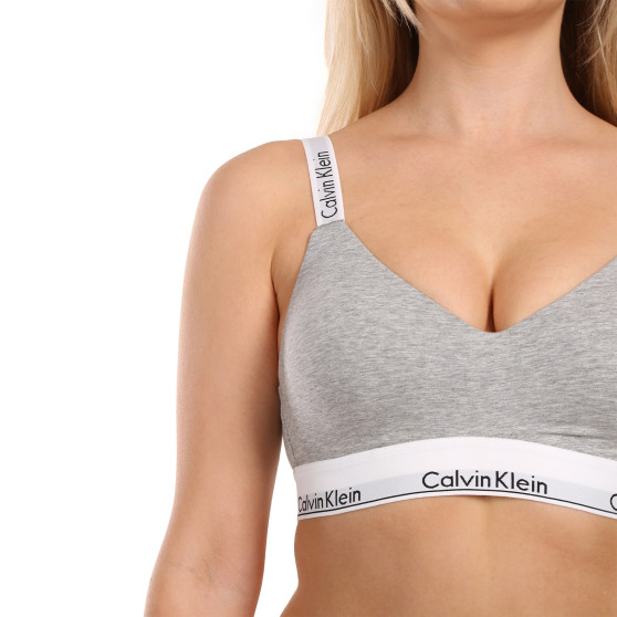 Damen BH Calvin Klein grau (QF7059E-P7A)