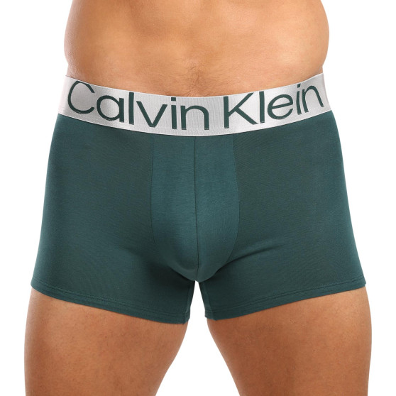 3PACK Herren Klassische Boxershorts Calvin Klein mehrfarbig (NB3130A-N2M)