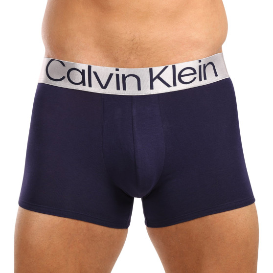 3PACK Herren Klassische Boxershorts Calvin Klein mehrfarbig (NB3130A-N2M)