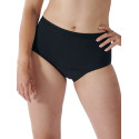 Shreddies Damen-Funktionsslip gegen Blähungen Hi-Waist (SHRED102)