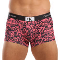 Herren Klassische Boxershorts Calvin Klein mehrfarbig (NB3406A-LNO)