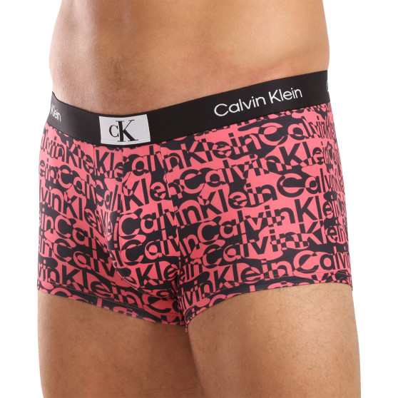 Herren Klassische Boxershorts Calvin Klein mehrfarbig (NB3406A-LNO)