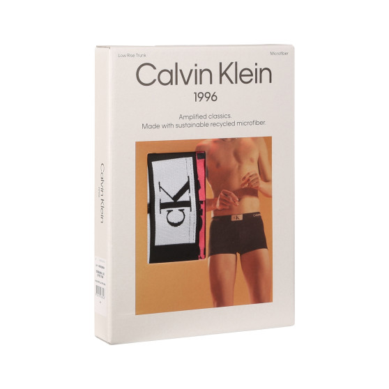 Herren Klassische Boxershorts Calvin Klein mehrfarbig (NB3406A-LNO)