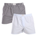 2PACK Herren Boxershorts Gant mehrfarbig (902412019-436)