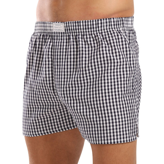 2PACK Herren Boxershorts Gant mehrfarbig (902412019-436)