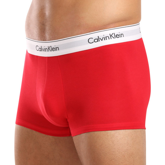 3PACK Herren Klassische Boxershorts Calvin Klein mehrfarbig (NB2380A-N2I)