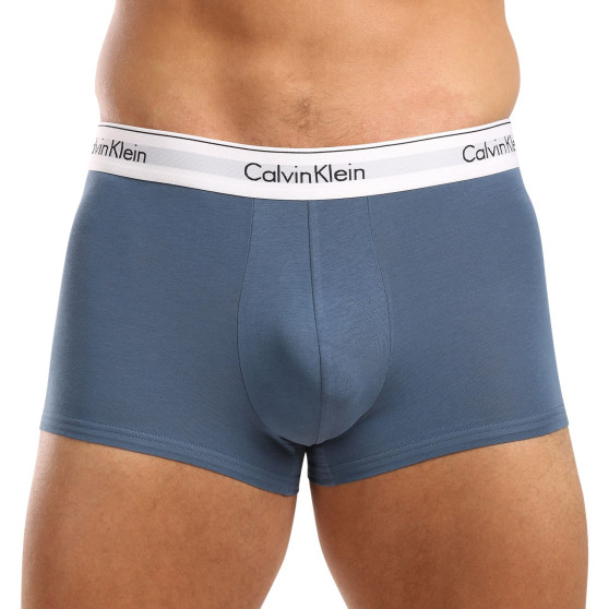 3PACK Herren Klassische Boxershorts Calvin Klein mehrfarbig (NB2380A-N2I)