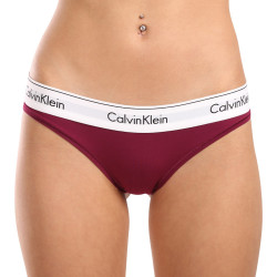 Damen Slips Calvin Klein violett (F3787E-VGP)