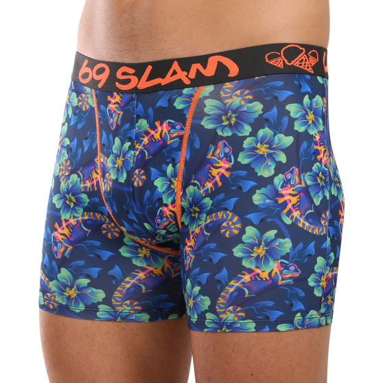 69SLAM Herren-Boxershorts CHAMELEON (MBYCMN-PO)