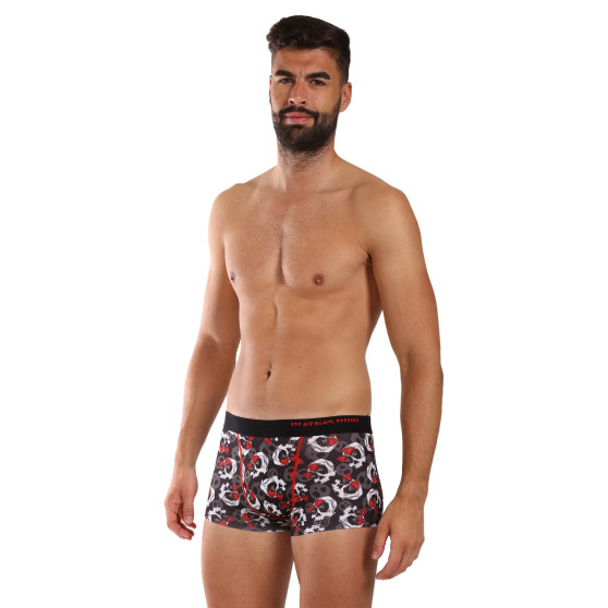 69SLAM Herren-Boxershorts Hip STIPPLING (MSYSPL-PO)