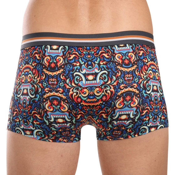 69SLAM Herren-Boxershorts Hip TOTEM BALI (MSYTBL-PO)