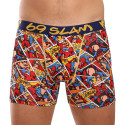 69SLAM Herren-Boxershorts fit bamboo PERVERT HERO (MPBPVO-BB)