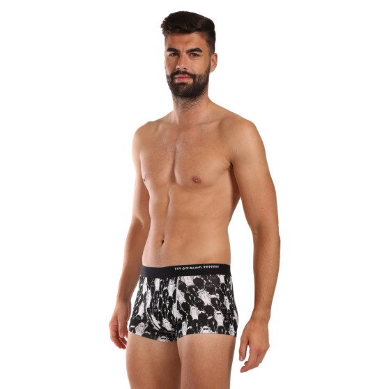 69SLAM Herren Boxershorts Hüfte Bambus GHOST (MHBGHS-BB)