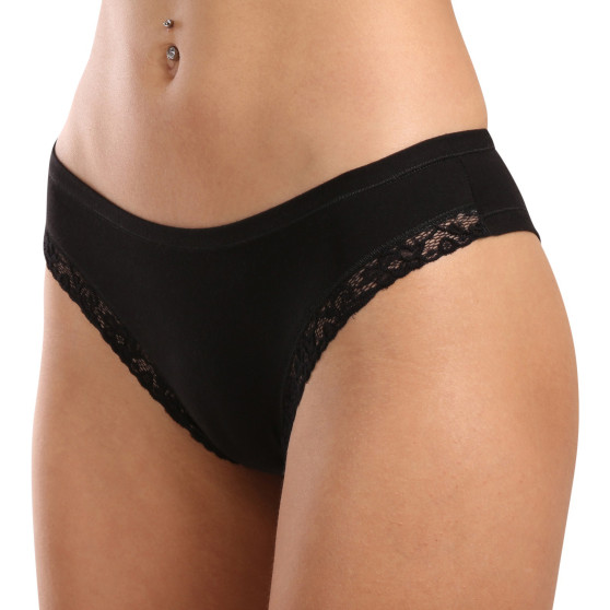 Lovelygirl Frauen-BHs schwarz (3885-black)