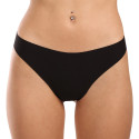 Damen Tangas Lovelygirl schwarz (6087-black)