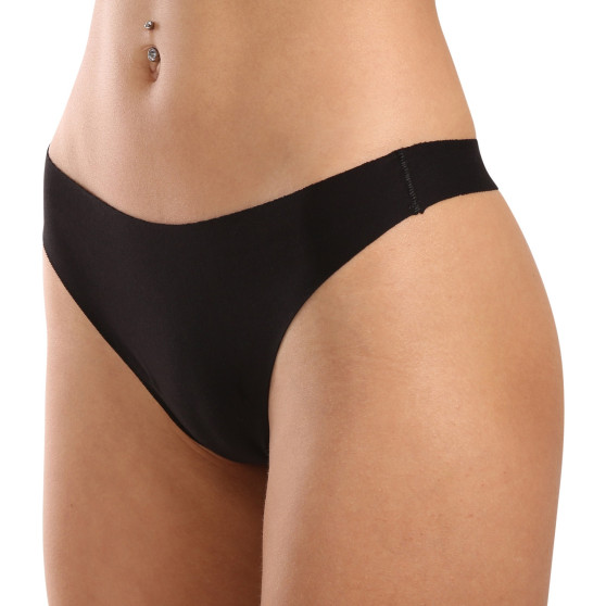 Damen Tangas Lovelygirl schwarz (6087-black)