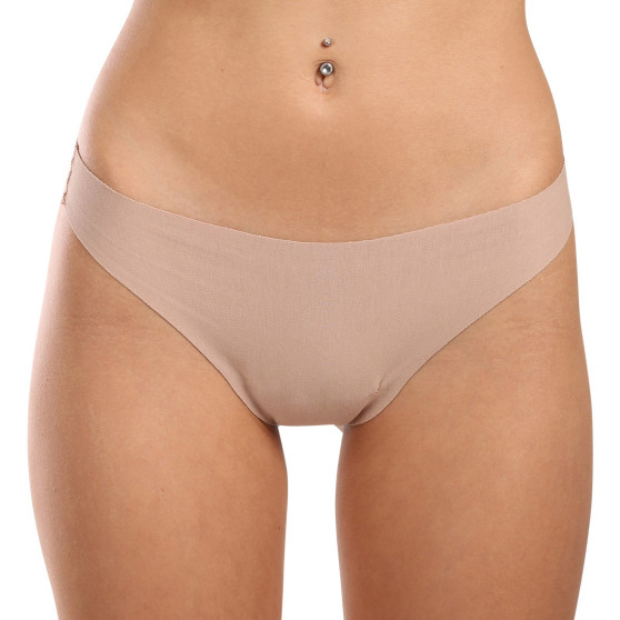 Damen Tangas Lovelygirl beige (6087-nude)