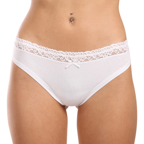 Damen Tangas Lovelygirl weiß (8307-white)