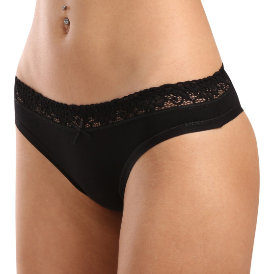 Lovelygirl Frauen-BHs schwarz (8308-black)