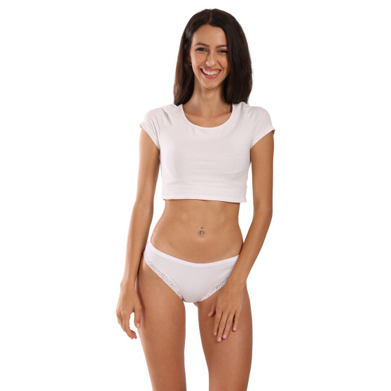 Lovelygirl Frauen-BHs weiß (3885-white)