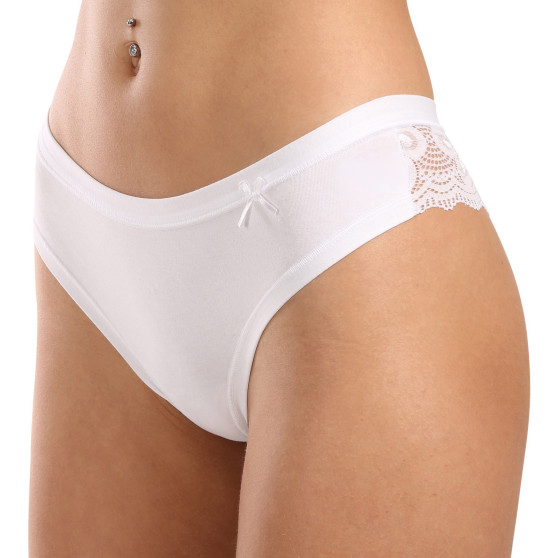 Damen Tangas Lovelygirl weiß (5715-white)