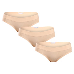 3PACK Damen Slips Lovelygirl beige (4999-nude)