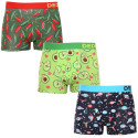 3PACK Lustige Herren Klassische Boxershorts Dedoles (0532511564)