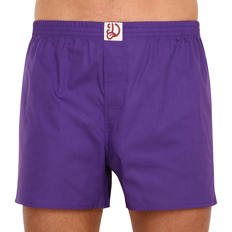 3PACK Herren Boxershorts Dedoles mehrfarbig (LB10001748) XXL.

Sie suchen nach einer witzigen Shorts, die auch noch einen originellen Aufdruck hat?
 
Die Marke Dedoles lässt sich von der Natur und von uns selbst inspirieren, so dass die Muster auf den Shorts immer originell und originell sind.
 
Was das Waschen betrifft - waschen Sie Ihre Shorts bei maximal 40°C und geben Sie sie nicht in den Trockner, da Sie sie sonst möglicherweise nicht mehr tragen können.
 
Weitere Informationen finden Sie in der klassischen Produktinformation.