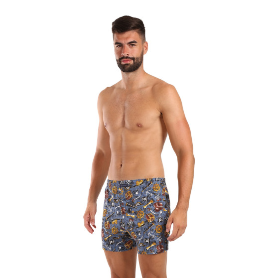 Herren Boxershorts Cornette Classic mehrfarbig (001/152)